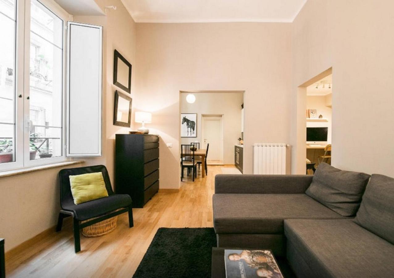 شقة Casa Oliva روما المظهر الخارجي الصورة