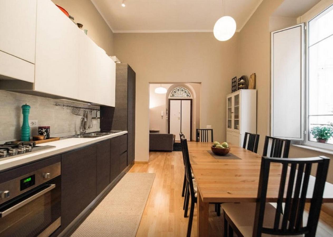 شقة Casa Oliva روما المظهر الخارجي الصورة